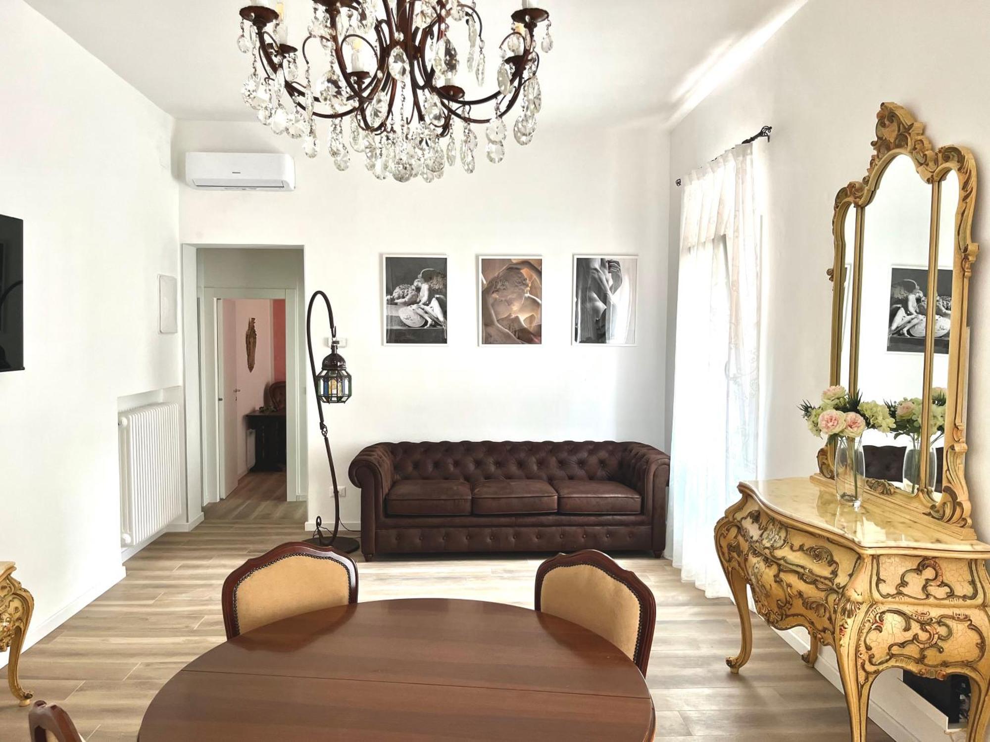 Airoldi Palace Apartment Κιότζα Εξωτερικό φωτογραφία