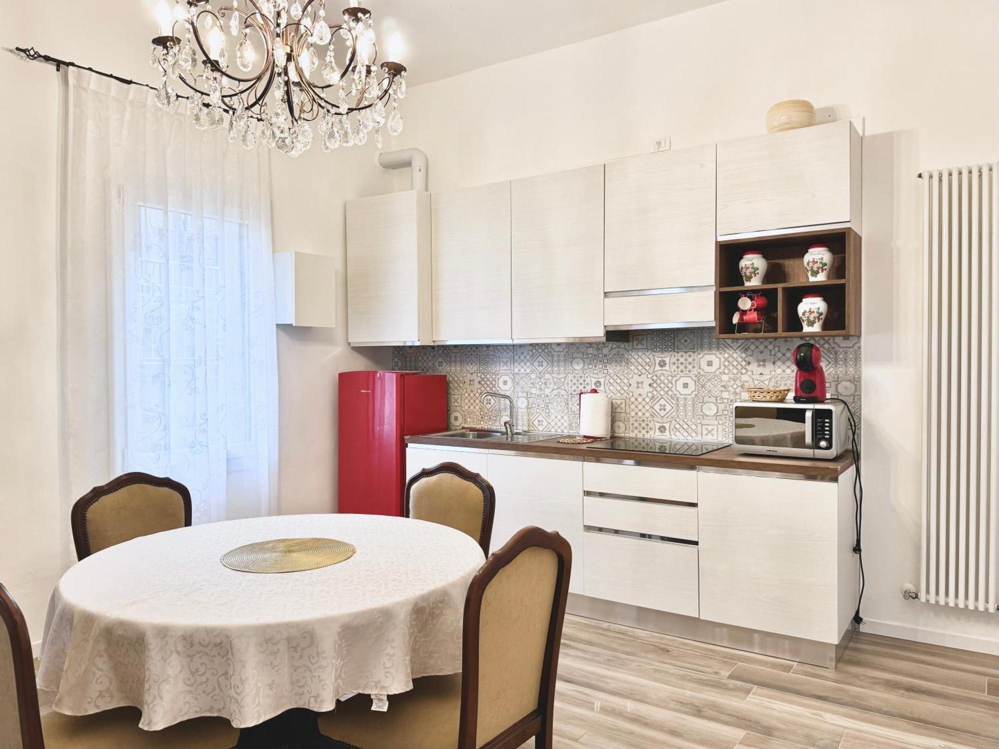 Airoldi Palace Apartment Κιότζα Εξωτερικό φωτογραφία